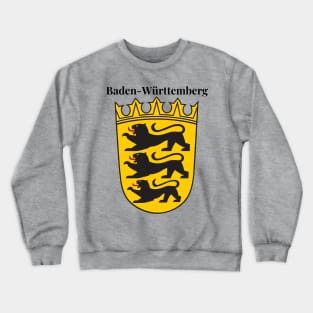 Baden-Württemberg Crewneck Sweatshirt